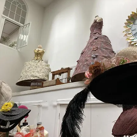 'Museum Loft' Scotland'S Wee Hat Museum Newburgh  Exterior photo