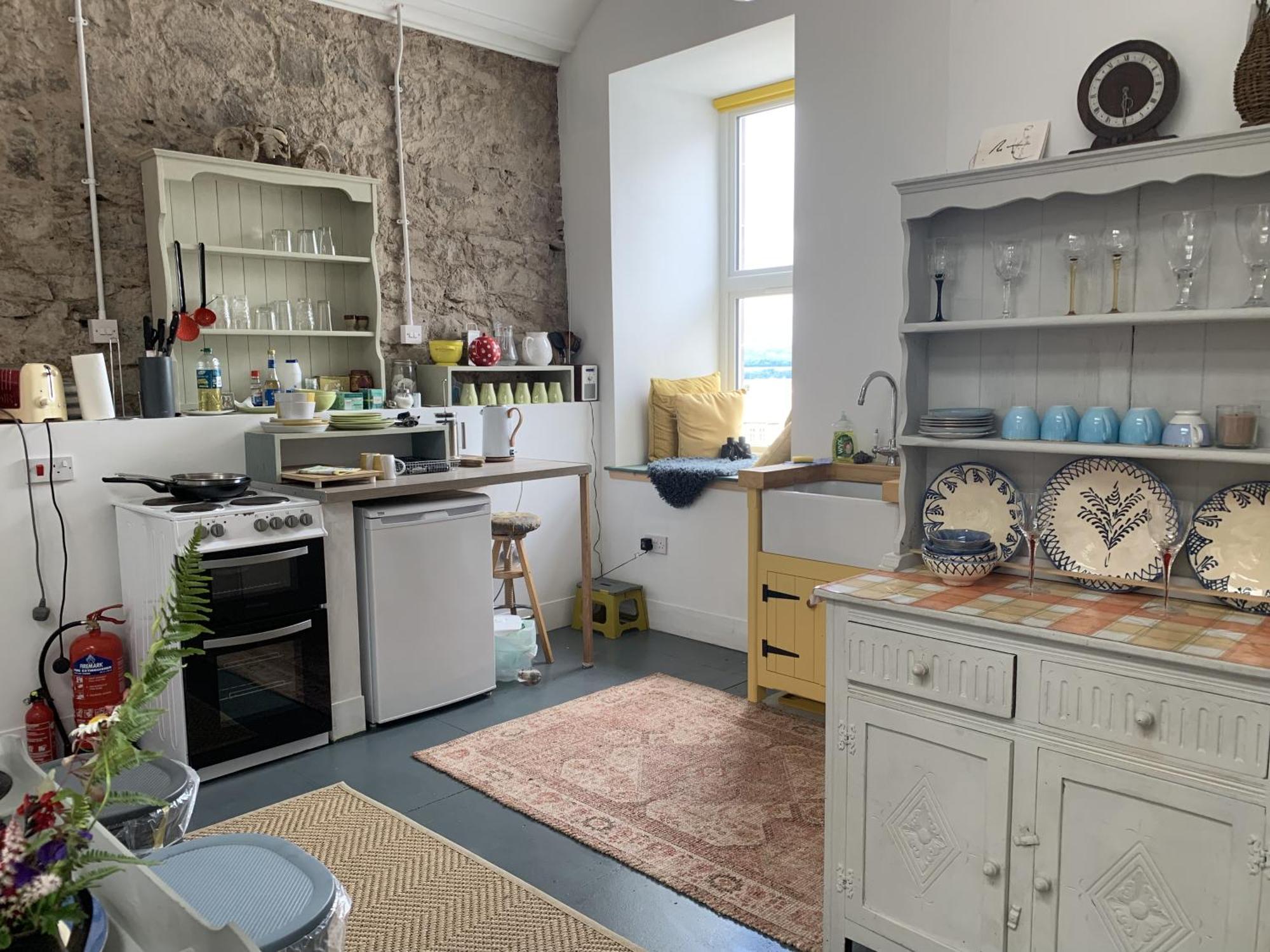 Apartment 'museum Loft' Scotland's Wee Museum *