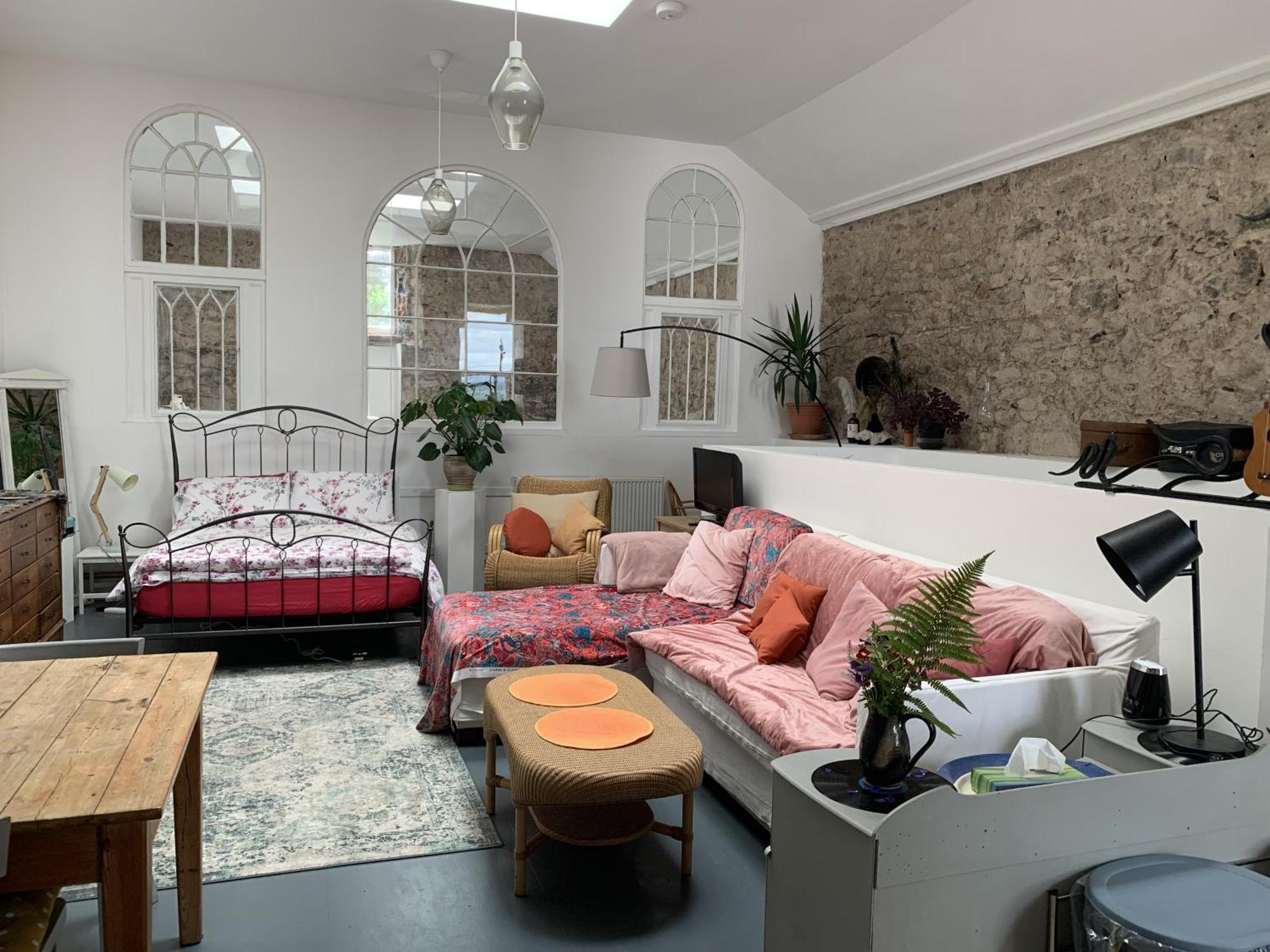 'museum Loft' Scotland's Wee Museum Apartment Newburgh (Fife)