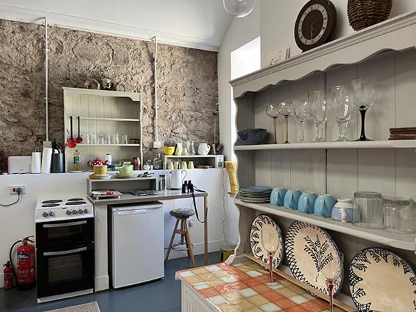 'museum Loft' Scotland's Wee Museum Apartment