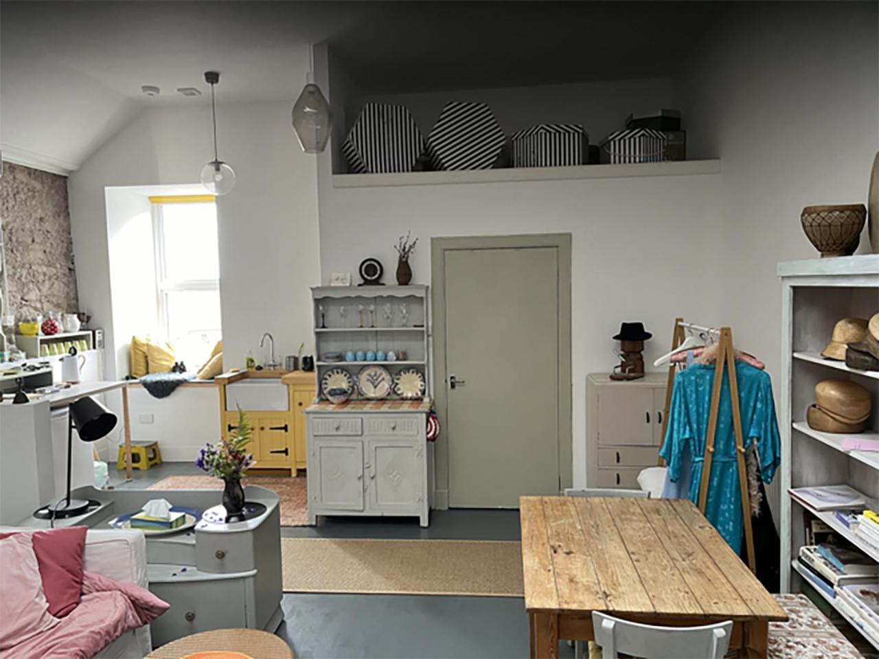 'museum Loft' Scotland's Wee Museum *