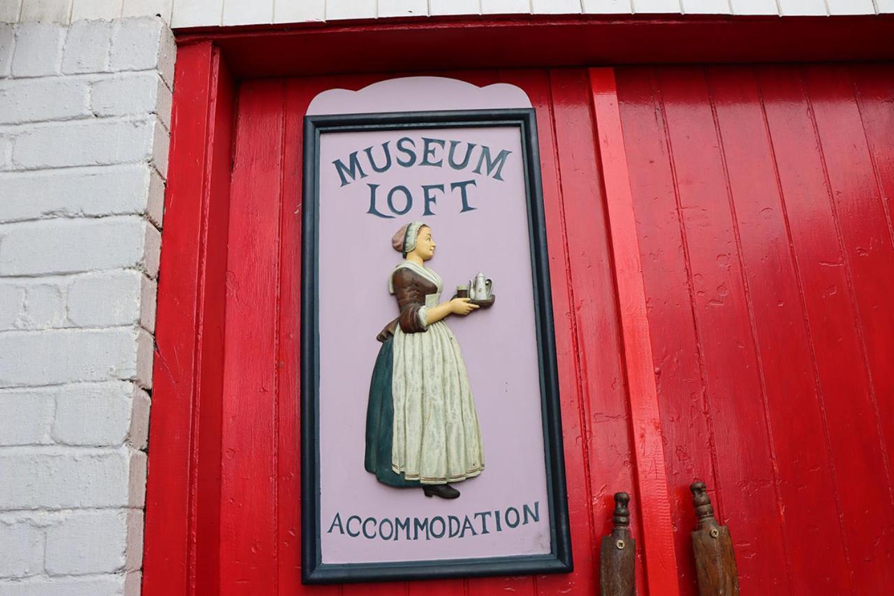 'museum Loft' Scotland's Wee Museum Newburgh (Fife)