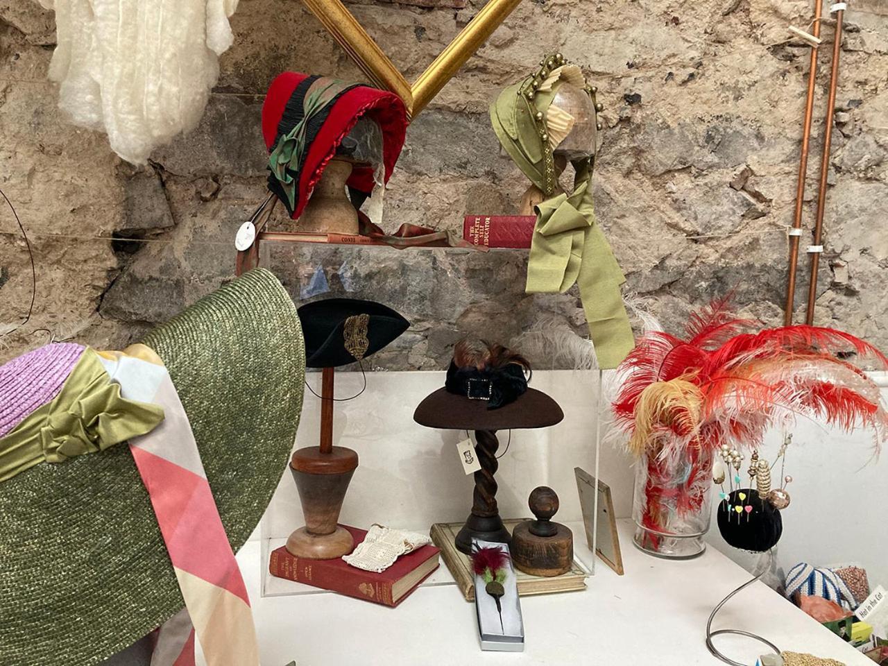 'museum Loft' Scotland's Wee Museum Apartment *