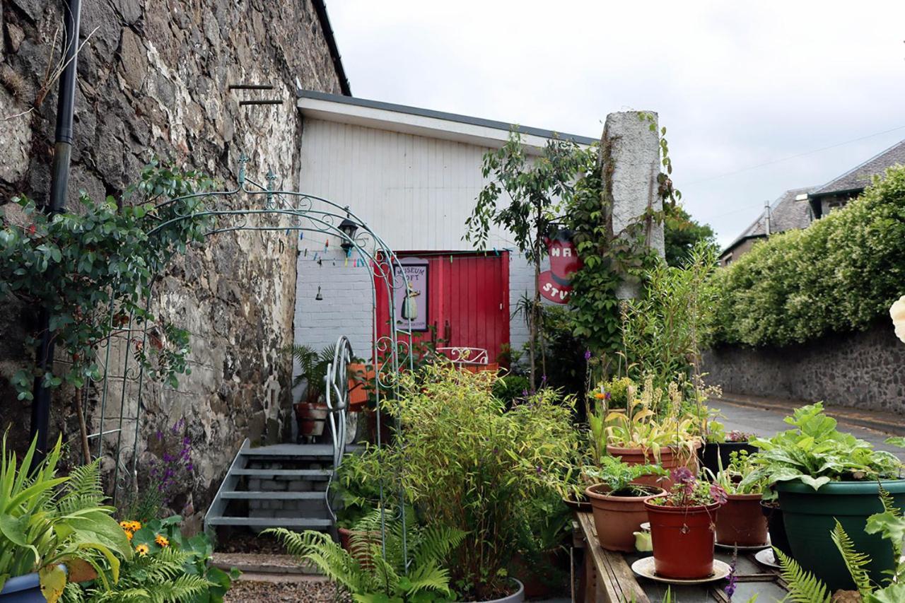Apartment 'museum Loft' Scotland's Wee Museum Newburgh (Fife)